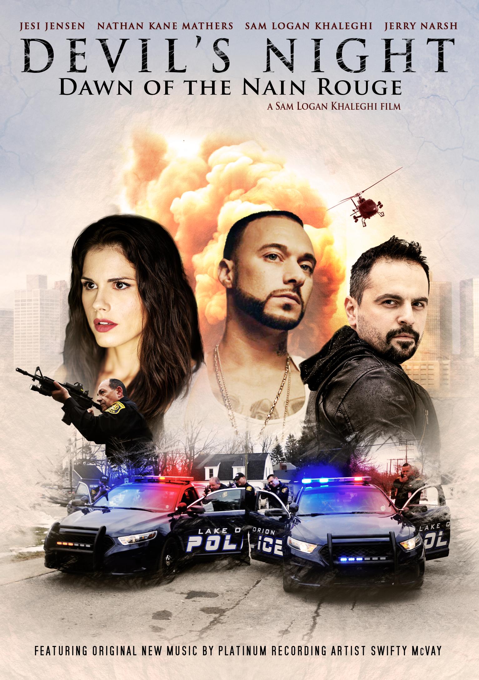 Devil's Night: Dawn of the Nain Rouge